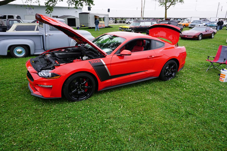 Springfield Car Show and Swap Meet 2021
